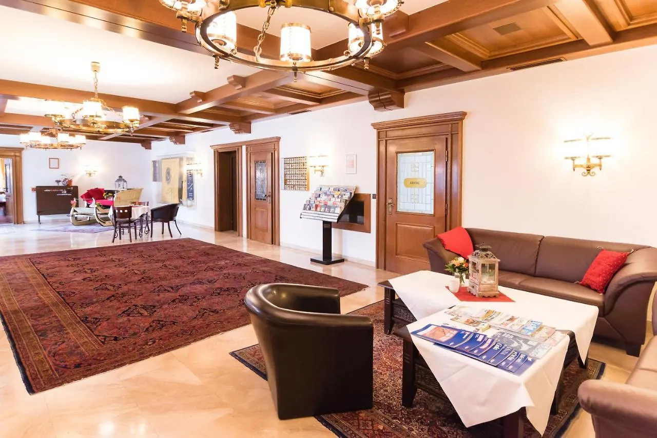 Hotel Gumberger Gmbh Garni Neufahrn bei Freising